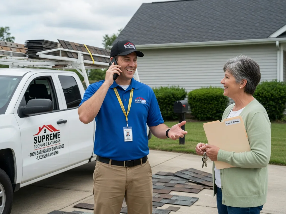 Roof Replacement Upperco, MD FAQs